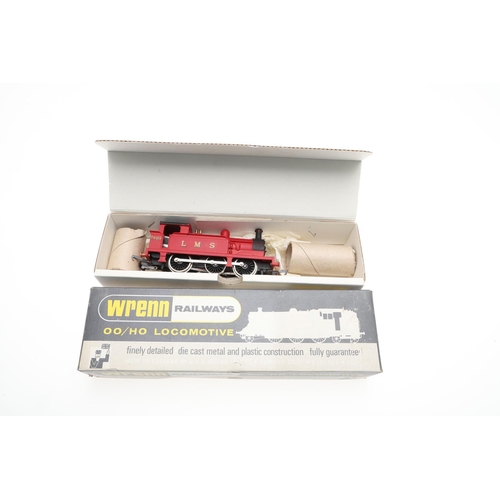 622 - WRENN BOXED 00 GAUGE TANK LOCOMOTIVES - INCLUDING SOUTH EAST & CHATHAM. Including W2201 SE & Chatham... 