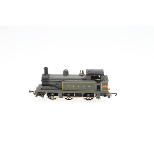 622 - WRENN BOXED 00 GAUGE TANK LOCOMOTIVES - INCLUDING SOUTH EAST & CHATHAM. Including W2201 SE & Chatham... 