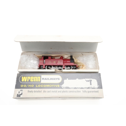 622 - WRENN BOXED 00 GAUGE TANK LOCOMOTIVES - INCLUDING SOUTH EAST & CHATHAM. Including W2201 SE & Chatham... 