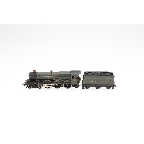 623 - WRENN BOXED 00 GAUGE LOCOMOTIVES - DEVIZES CASTLE & CLUN CASTLE. Including W2222 GWR Devizes Castle ... 