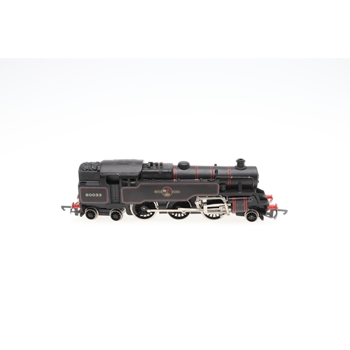 626 - WRENN BOXED TANK LOCOMOTIVE - 00 GAUGE 5 POLE, & ANOTHER LOCOMOTIVE. A boxed W2279/5P tank locomotiv... 