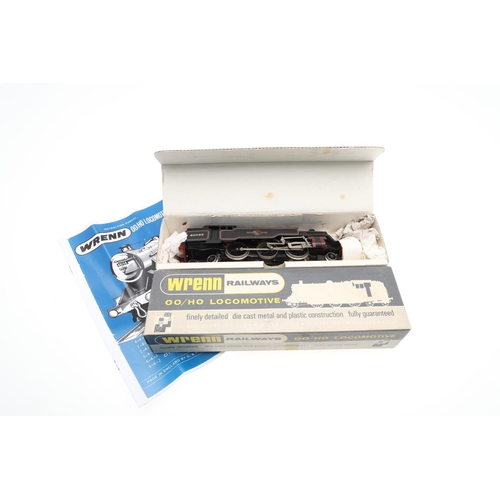 626 - WRENN BOXED TANK LOCOMOTIVE - 00 GAUGE 5 POLE, & ANOTHER LOCOMOTIVE. A boxed W2279/5P tank locomotiv... 