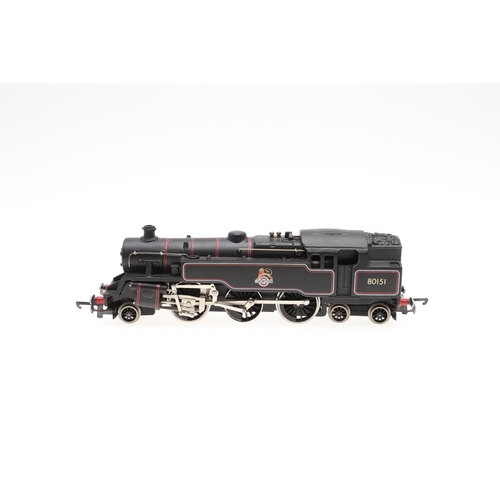 626 - WRENN BOXED TANK LOCOMOTIVE - 00 GAUGE 5 POLE, & ANOTHER LOCOMOTIVE. A boxed W2279/5P tank locomotiv... 