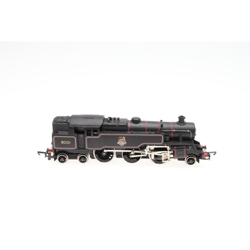 626 - WRENN BOXED TANK LOCOMOTIVE - 00 GAUGE 5 POLE, & ANOTHER LOCOMOTIVE. A boxed W2279/5P tank locomotiv... 