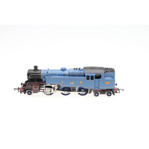 627 - WRENN BOXED TANK LOCOMOTIVE - CALEDONIAN RAILWAYS. A boxed W2246 Caledonian Railways tank locomotive... 