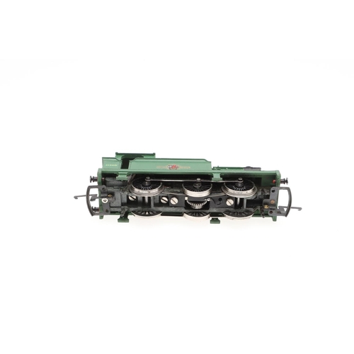 628 - WRENN BOXED 00 GAUGE TANK LOCOMOTIVES. Including W2206 Malachite Green tank locomotive 31340, W2245 ... 