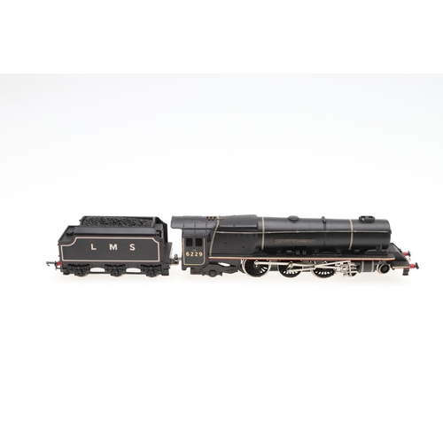 629 - WRENN BOXED 00 GAUGE LOCOMOTIVES INCLUDING DUCHESS OF HAMILTON. Including W2224A BR black freight lo... 