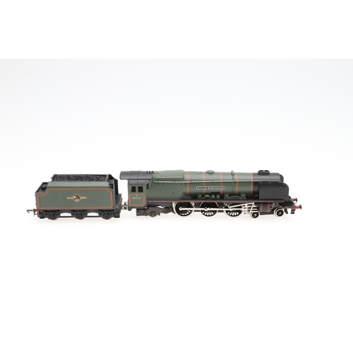 631 - WRENN BOXED CITY CLASS LOCOMOTIVES - STOKE-ON-TRENT & BIRMINGHAM. Including W2227 City Class Stoke o... 