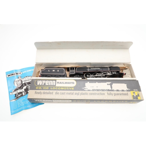 631 - WRENN BOXED CITY CLASS LOCOMOTIVES - STOKE-ON-TRENT & BIRMINGHAM. Including W2227 City Class Stoke o... 