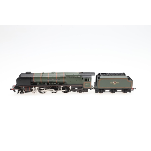 631 - WRENN BOXED CITY CLASS LOCOMOTIVES - STOKE-ON-TRENT & BIRMINGHAM. Including W2227 City Class Stoke o... 