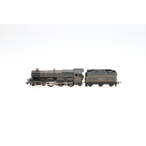 632 - WRENN BOXED 00 GAUGE LOCOMOTIVES - DORCHESTER & CARDIFF CASTLE. Including W2236 West Country Class D... 