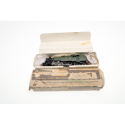 640 - WRENN 00 GAUGE LOCOMOTIVES. A mixed lot Including Duchess of Hamilton 46229 (wrong box), W2240 LNER ... 