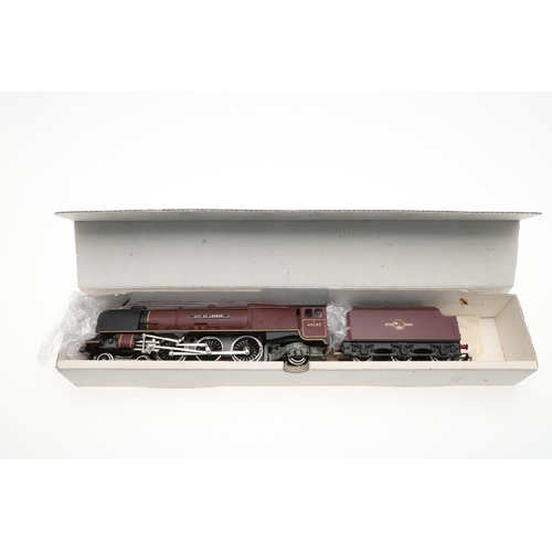 640 - WRENN 00 GAUGE LOCOMOTIVES. A mixed lot Including Duchess of Hamilton 46229 (wrong box), W2240 LNER ... 