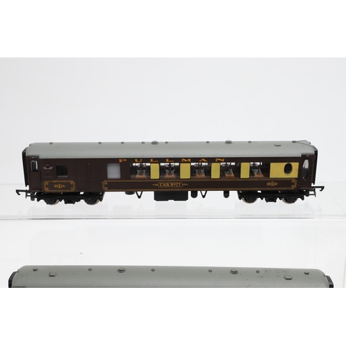 642 - WRENN - BOXED 00 GAUGE COACHES. 20 various boxed coaches, including E60002/H Pullman 1st Class Hazel... 