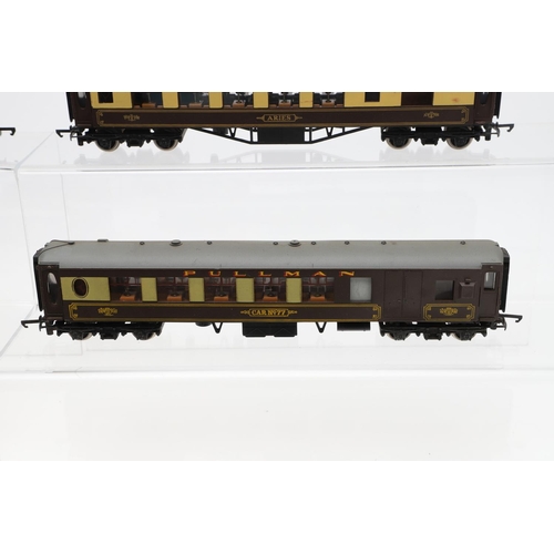 642 - WRENN - BOXED 00 GAUGE COACHES. 20 various boxed coaches, including E60002/H Pullman 1st Class Hazel... 