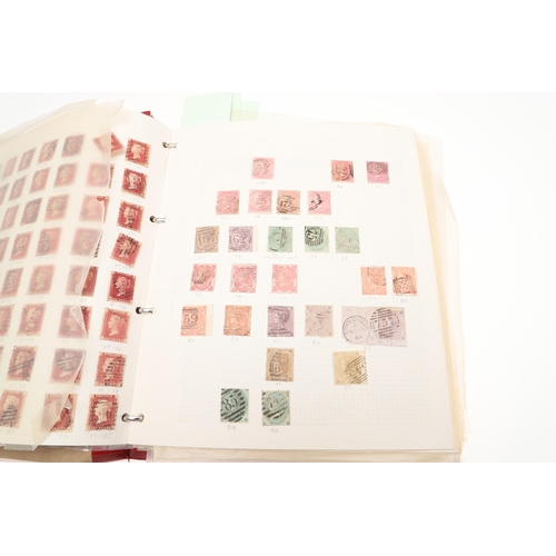 648 - GREAT BRITAIN STAMP ALBUM - QUEEN VICTORIA TO QUEEN ELIZABETH II. An interesting well laid out album... 