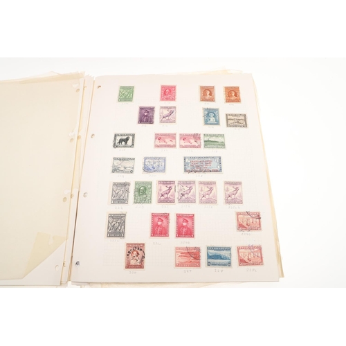 649 - LARGE STAMP COLLECTION - CANADA. Six large albums including an interesting collection of Canada stam... 