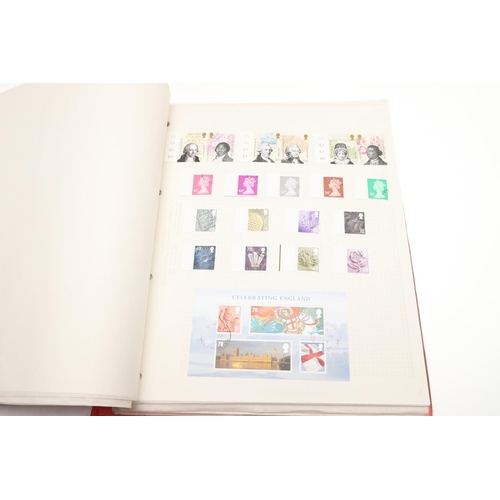 649 - LARGE STAMP COLLECTION - CANADA. Six large albums including an interesting collection of Canada stam... 