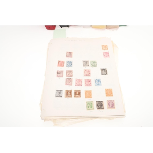 649 - LARGE STAMP COLLECTION - CANADA. Six large albums including an interesting collection of Canada stam... 