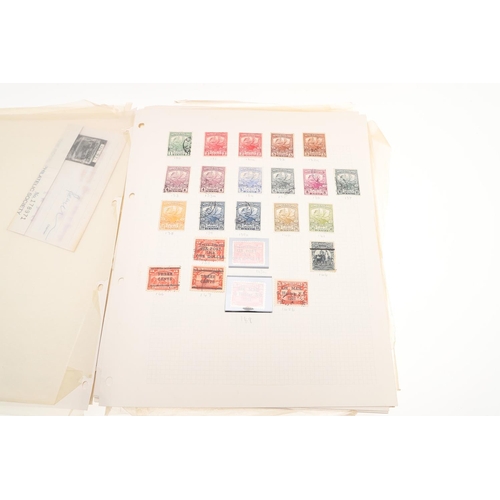 649 - LARGE STAMP COLLECTION - CANADA. Six large albums including an interesting collection of Canada stam... 