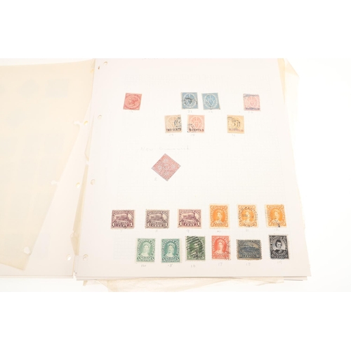 649 - LARGE STAMP COLLECTION - CANADA. Six large albums including an interesting collection of Canada stam... 