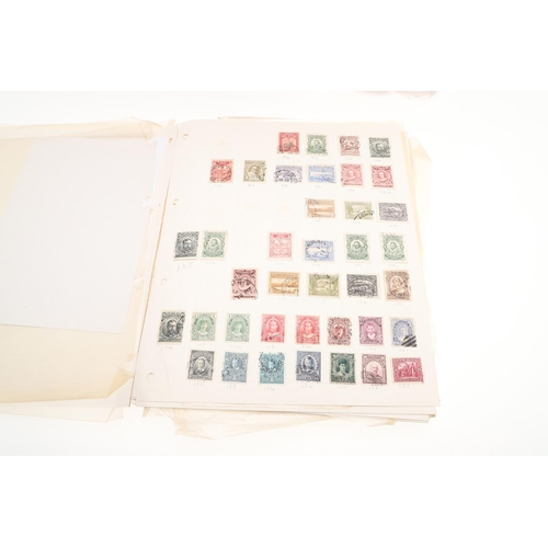 649 - LARGE STAMP COLLECTION - CANADA. Six large albums including an interesting collection of Canada stam... 