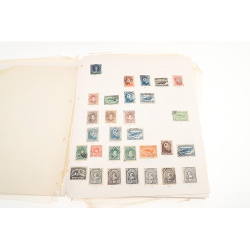 649 - LARGE STAMP COLLECTION - CANADA. Six large albums including an interesting collection of Canada stam... 