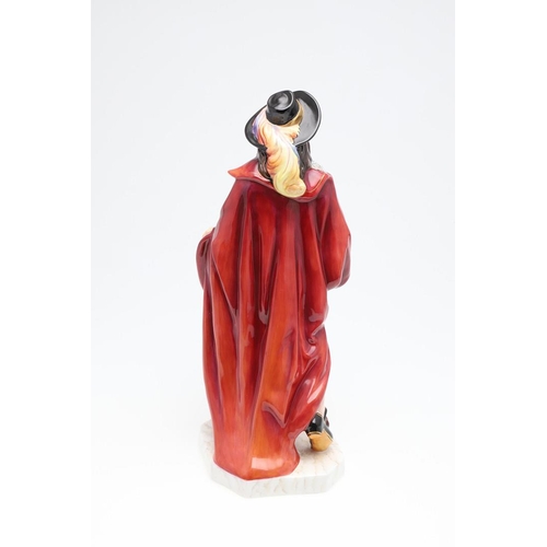 701 - LARGE ROYAL DOULTON BOXED FIGURE OF KING CHARLES I. A large figure of King Charles I, HN 3459, No 15... 