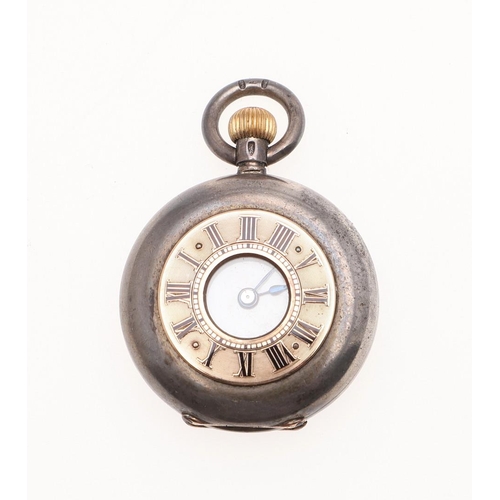 908 - AN 18CT GOLD OPEN FACED POCKET WATCH. the foliate engraved dial with Roman numerals, metal inner cas... 