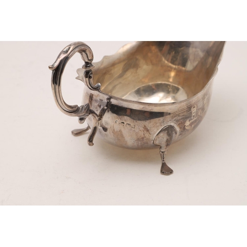 252 - A MIXED LOT:-. a George II baluster mug, with later-decoration, crested & initialled, marks worn, tw... 