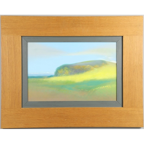 639 - GRAHAM OVENDEN (B.1943). SOUTH COAST 2006. (d) Signed and titled and dated verso, oil on board
28.5 ... 