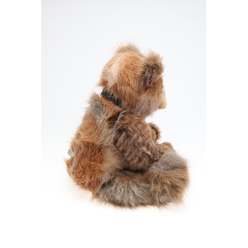 685 - CHARLIE BEARS - LARGE TEDDY BEAR 'MAJOR'. A large plush Teddy Bear 'Major', Model No CB141453 and de... 