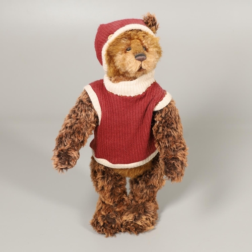 686 - CHARLIE BEARS ISABELLE COLLECTION TEDDY BEAR - 'FANCY PANTS'. A very large limited edition Teddy Bea... 