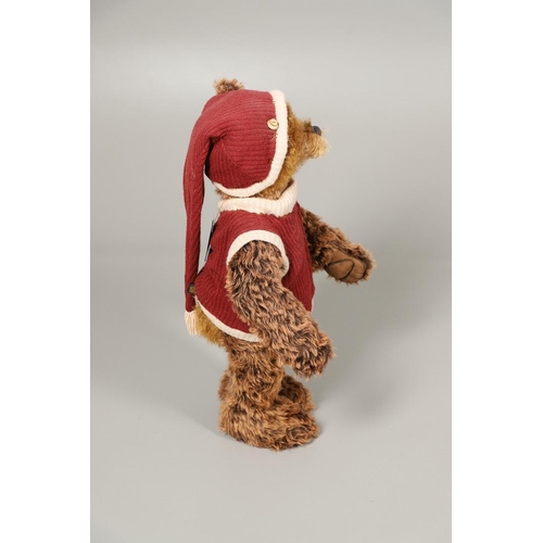 686 - CHARLIE BEARS ISABELLE COLLECTION TEDDY BEAR - 'FANCY PANTS'. A very large limited edition Teddy Bea... 