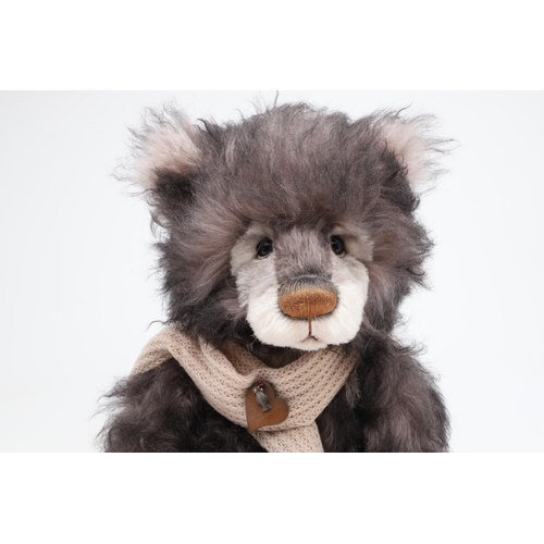 688 - CHARLIE BEARS TEDDY BEAR 'SYLVESTER' - ISABELLE COLLECTION. A large limited edition Teddy Bear 'Sylv... 