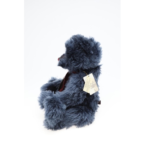 689 - CHARLIE BEARS TEDDY BEAR 'CAIN' - ISABELLE COLLECTION. A limited edition Teddy Bear 'Cain', No 117 o... 