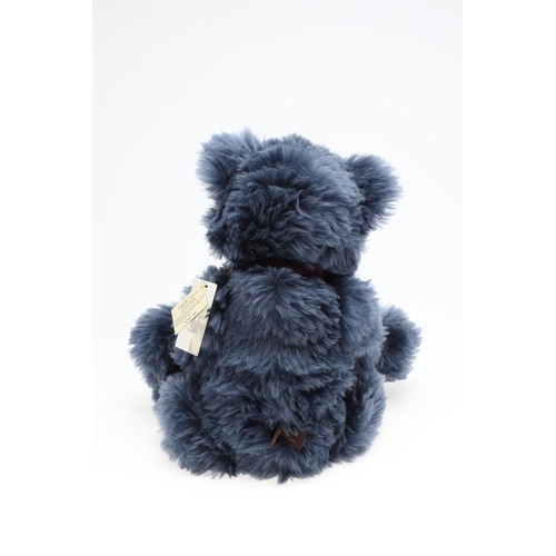 689 - CHARLIE BEARS TEDDY BEAR 'CAIN' - ISABELLE COLLECTION. A limited edition Teddy Bear 'Cain', No 117 o... 