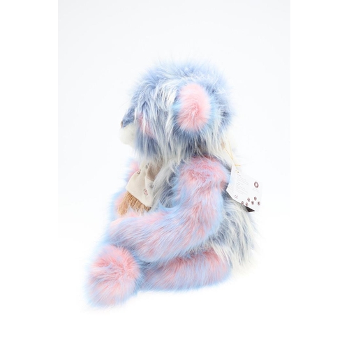 691 - CHARLIE BEARS TEDDY BEAR - 'HELTER SKELTER'. A large plush Teddy Bear 'Helter Skelter', Model No CB2... 