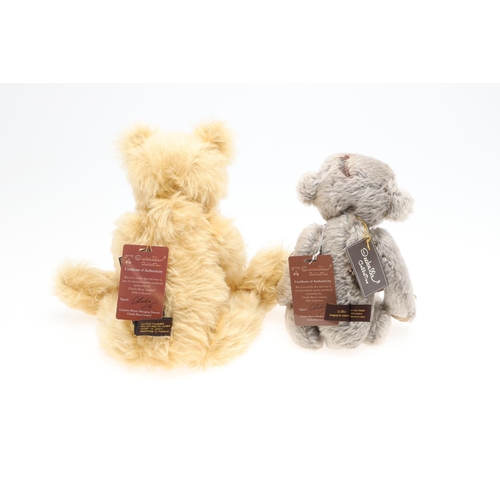 699 - CHARLIE BEARS TEDDY BEARS - ISABELLE COLLECTION. Including a 2016 'Heritage' Teddy Bear, No 291 of 4... 