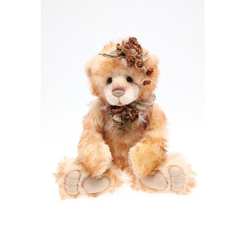 699 - CHARLIE BEARS TEDDY BEARS - ISABELLE COLLECTION. Including a 2016 'Heritage' Teddy Bear, No 291 of 4... 