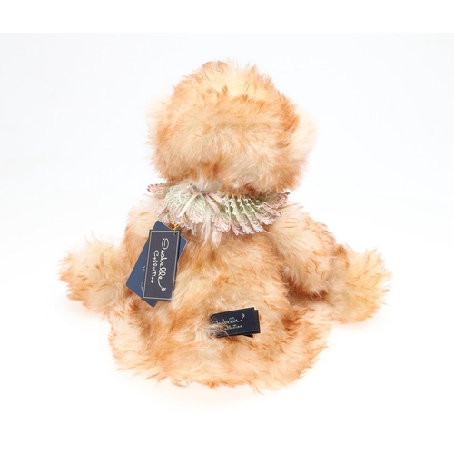 699 - CHARLIE BEARS TEDDY BEARS - ISABELLE COLLECTION. Including a 2016 'Heritage' Teddy Bear, No 291 of 4... 