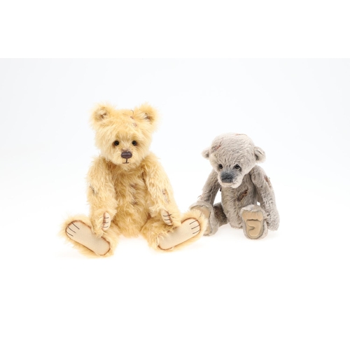 699 - CHARLIE BEARS TEDDY BEARS - ISABELLE COLLECTION. Including a 2016 'Heritage' Teddy Bear, No 291 of 4... 