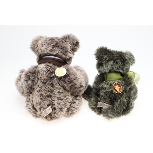 700 - CHARLIE BEARS TEDDY BEARS. Five various Teddy Bears including 'Mattie' (CB171784A, 31cms high), 'Kib... 