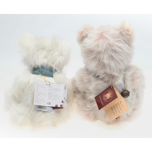 701 - CHARLIE BEARS TEDDY BEARS INCLUDING PLUSH COLLECTION. Four various Teddy Bears including 'Wilfy' fro... 