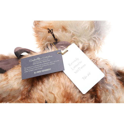 706 - CHARLIE BEARS LIMITED EDITION TEDDY BEARS - ISABELLE COLLECTION. Including 'Hughes', No 165 of 400 m... 