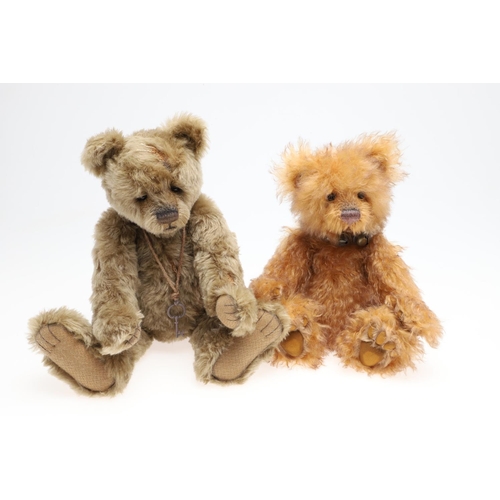 707 - CHARLIE BEARS LIMITED EDITION TEDDY BEARS - ISABELLE COLLECTION. Including 'Kerfuffel', No 393 of 45... 