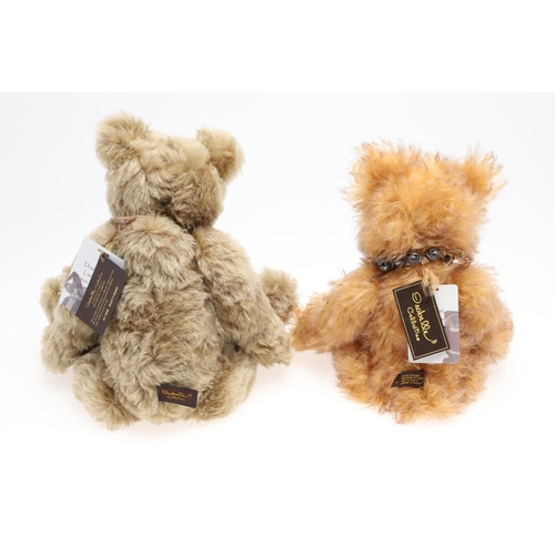 707 - CHARLIE BEARS LIMITED EDITION TEDDY BEARS - ISABELLE COLLECTION. Including 'Kerfuffel', No 393 of 45... 