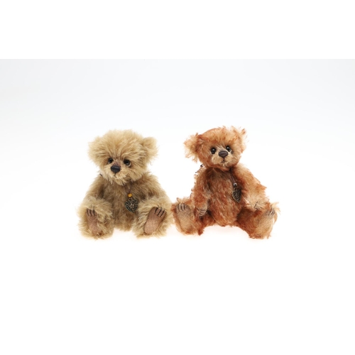 713 - CHARLIE BEARS - MINIMO COLLECTION. A set of four Minimo Charlie Bears including 'Viola' (373 of 1200... 