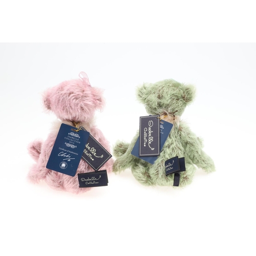 716 - CHARLIE BEARS LIMITED EDITION TEDDY BEARS - ISABELLE COLLECTION. Two limited edition Charlie Bears i... 