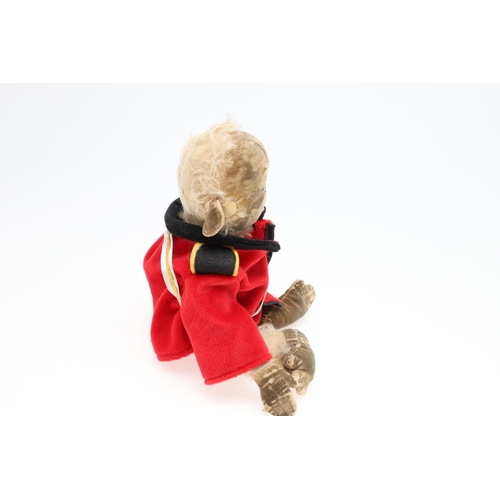 737 - VINTAGE TEDDY BEARS INCLUDING STEIFF, FARNELL & MERRYTHOUGHT. A mixed lot including an early 20thc F... 